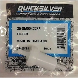 Топливный фильтр для лодочных моторов Quicksilver Mercury магистральный 8M0207786